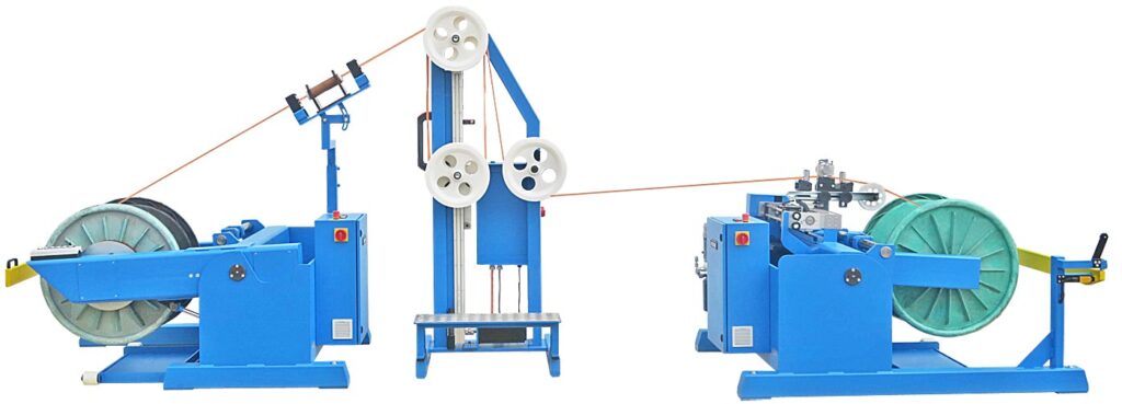 DPB-400/1000AT und DA-370/10 und TUB-400/1000
